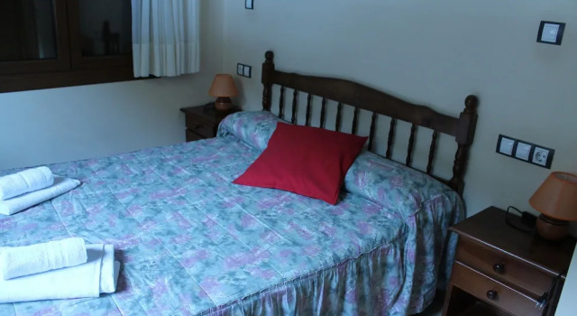 Апартаменты Apartaments Vilaró