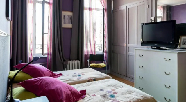Tiêu chuẩn phòng B&B Camera et Caetera