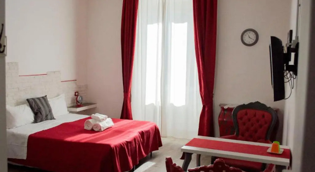 Двухместный номер Standard Relais Cola Di Rienzo