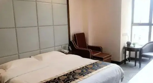 Люкс Deluxe Longli Wells Hotel