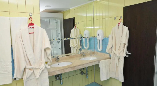 Студия с балконом Mirage Hotel