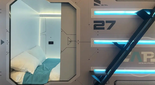 Номер Standard Hotel Hostal Caps Mall