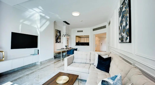 Апартаменты South & North Residence Palm Jumeirah