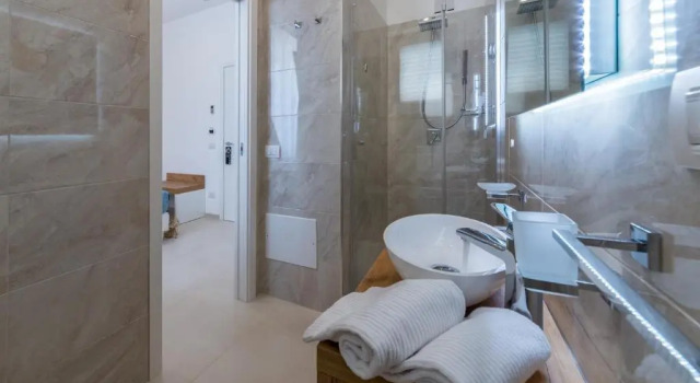 Двухместный номер Standard Artemide Hotel
