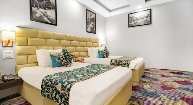 Hotel Sejour Luxury Srinagar