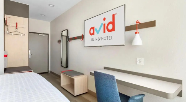 Номер Standard avid hotels - Memphis - Southaven by IHG