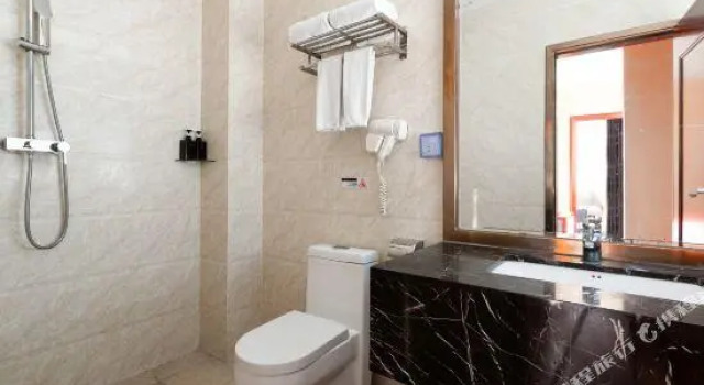 Номер Deluxe Shengheng Hotel