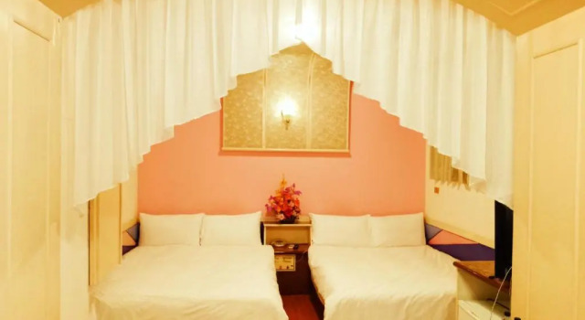 Номер Superior 花蓮新格大飯店-部分房型 保證車位 Hualien Synco Hotel