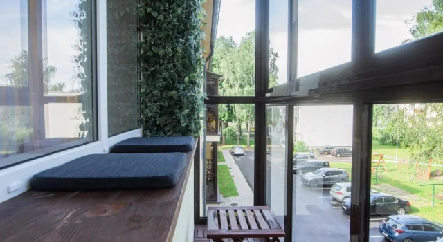Апартаменты Central and Relaxing apartment