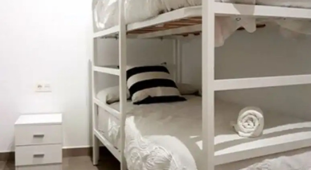Апартаменты Superior с 2 комнатами с балконом Nest Flats Granada