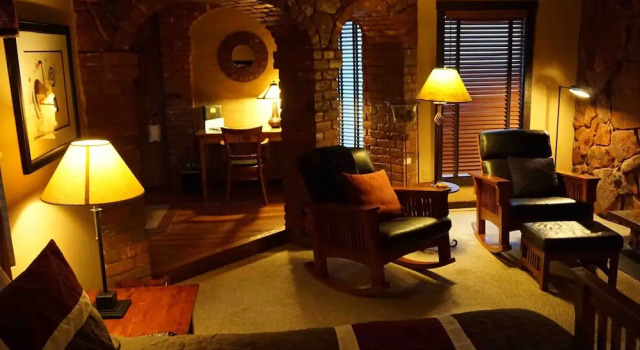 Двухместный номер Grand Lodge at Sedona