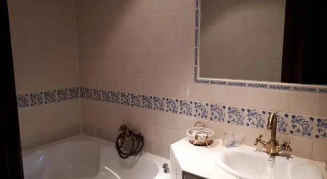 Двухместный номер Standard HOTEL RURAL EL DENARIO