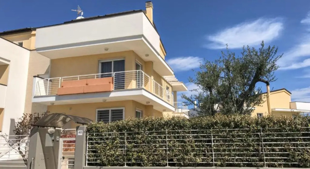 Двухместный номер Standard B&B ALLA NIVIERA