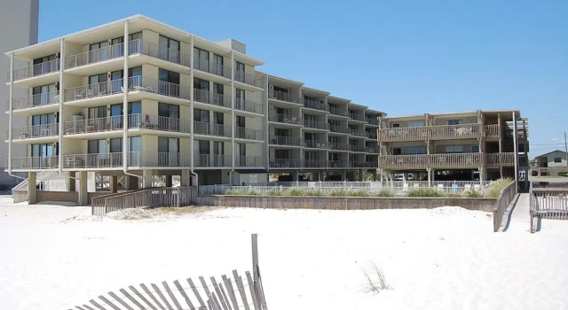 Gulf Village 201 condo, Prenota Hotel Hotel a Alabama con piscina, Piscina