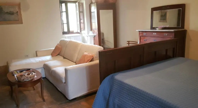 Люкс Agriturismo Santa Giusta B&B