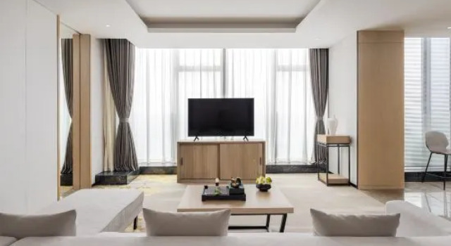Люкс C PLAZA  Leshan Hotel
