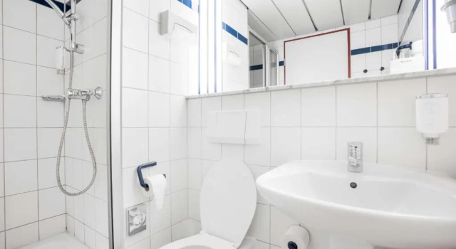 Одноместный номер Standard Quality Hotel Hof