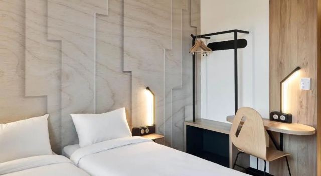 Номер Standard B&B HOTEL Concarneau Keriolet