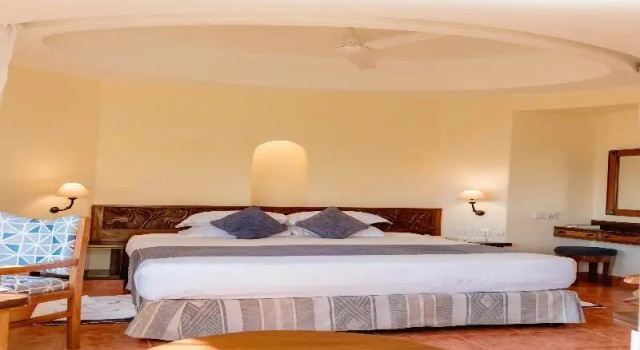 Одноместный номер Standard Отель Arusha Serena