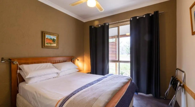 Коттедж с 2 комнатами Banksia Park Cottages