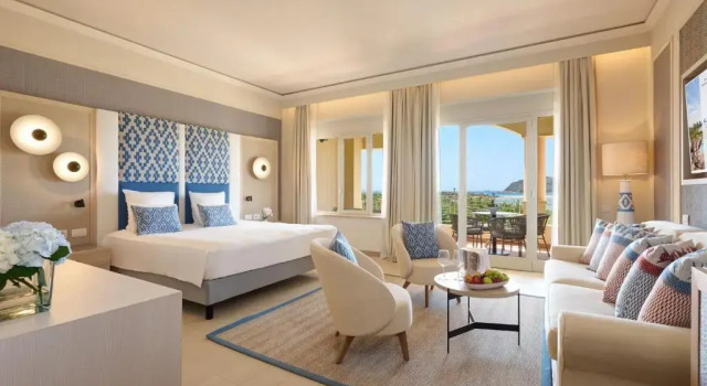 Junior Suite Bay Side Pullman Timi Ama Sardegna