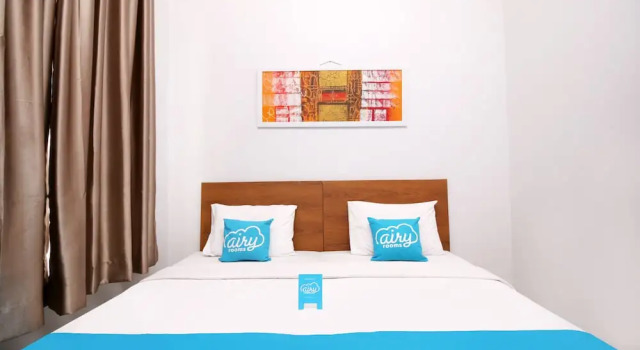 Airy Bandara Sultan Syarif Kasim II Putri Indah Pekanbaru, Rezerwuj Hotel Pekanbaru Sumatra