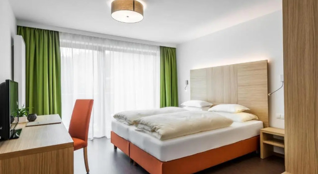 Двухместный номер Standard с балконом Hotel Miramonti Badia