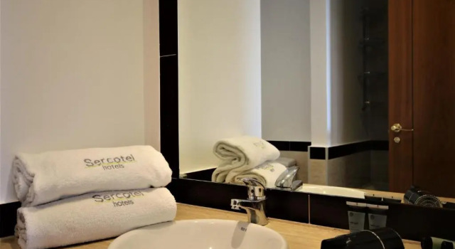 Люкс с 2 комнатами Hotel Bonalba Alicante