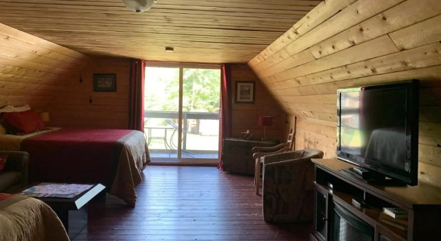 L'Auberge Refuge du Trappeur Inn, Rezervovat Penzión  