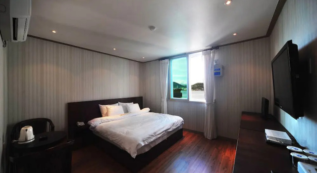 La Belle Hotel In Tongyeong