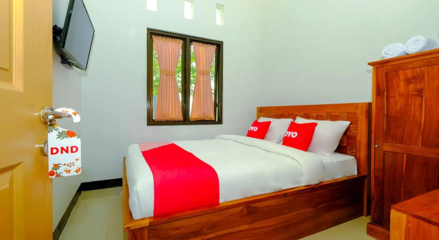 Двухместный номер Standard OYO 2284 Grand Villa Meninting