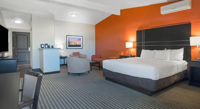 Номер Executive Spark by Hilton Tucson Reid Park