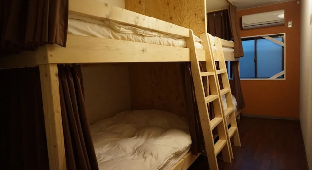 Номер Standard UNI Hostel