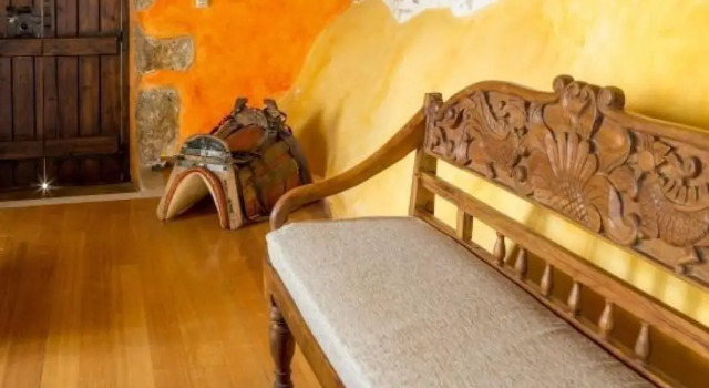 Samonas Traditional Villas Orange Villa Diktamos - 65m2 Maisonette