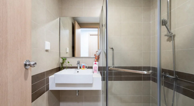 Helios Riverside Apartment, Забронировать Апартаменты/квартира Район 4 Хошимин, рядом с Saigon River Tunnel