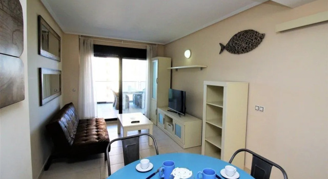 Apartamento Mirador del Mediterraneo 16A