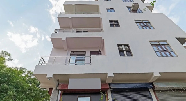 OYO 27043 Kanak Residency, Забронировать Отель Отели Нью-Дели с завтраком, Завтраки