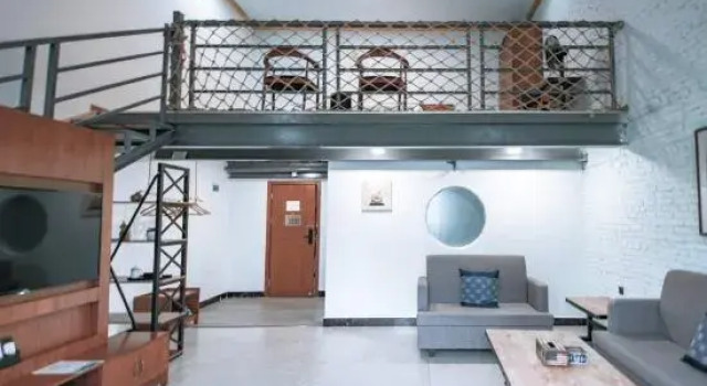 Семейный люкс Mugen Town Residence