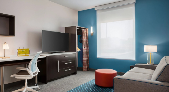 Home2 Suites by Hilton Alameda Oakland Airport
