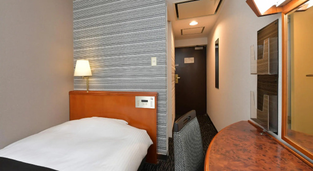 Одноместный номер Standard APA Hotel Ogaki Ekimae