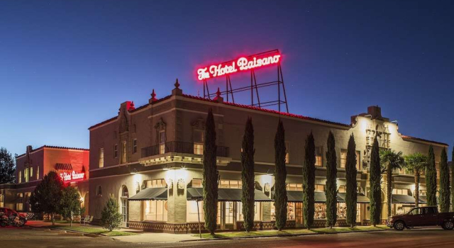 The Hotel Paisano, Réserver Hôtel Marfa 