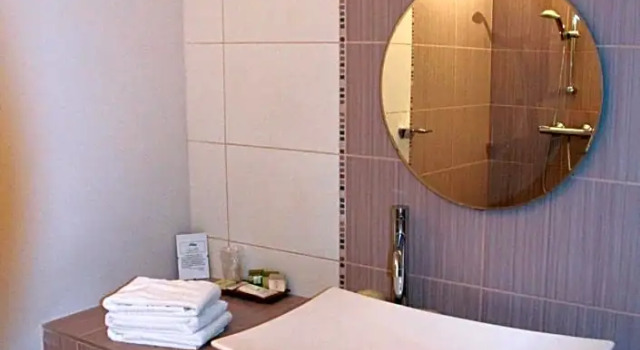 Номер Privilege Hôtel Le Relais Louis XI