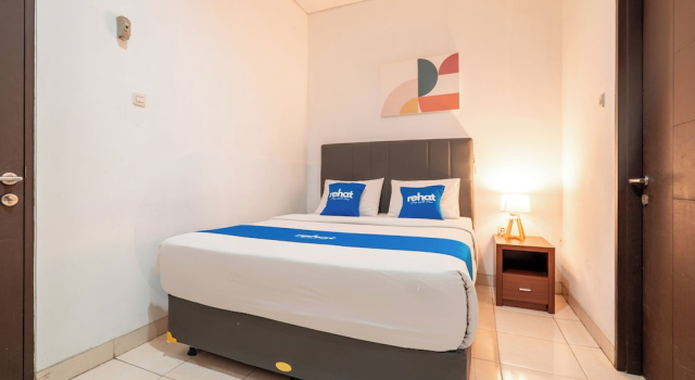 Suite Rehat at Dago Sky Hotel