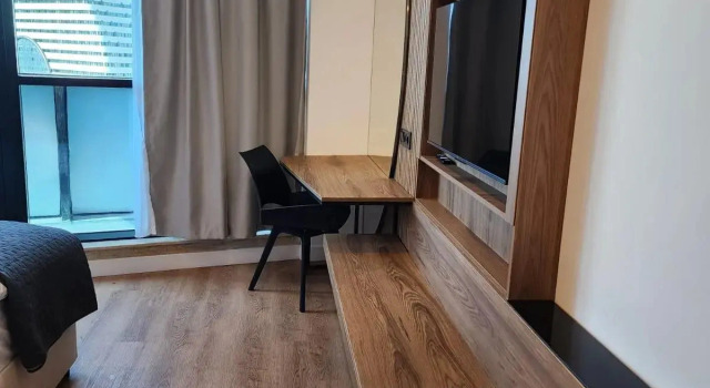 Апартаменты Premium с балконом Sea View Plaza Batumi Centre