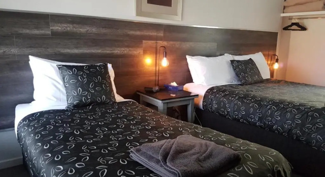 Двухместный номер Standard Motel24Seven and Apartments