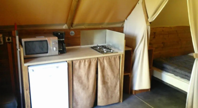 Тент Camping Smile & Braudieres