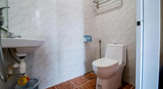 Двухместный номер Premium RedDoorz Plus near DC Mall Batam