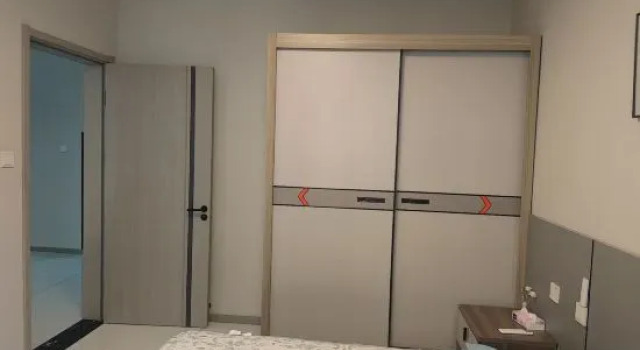 Семейный люкс Premium с 2 комнатами Orange Homestay (Longcheng Xinyuan District G Branch)