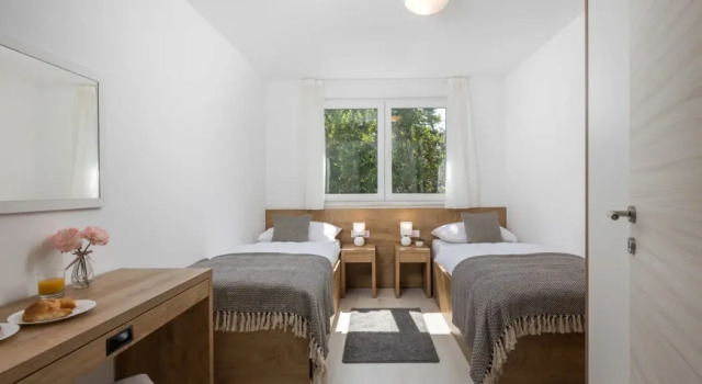 Holiday Homes Oštro, Забронировать Отель Кралевица Приморско-Горанская жупания