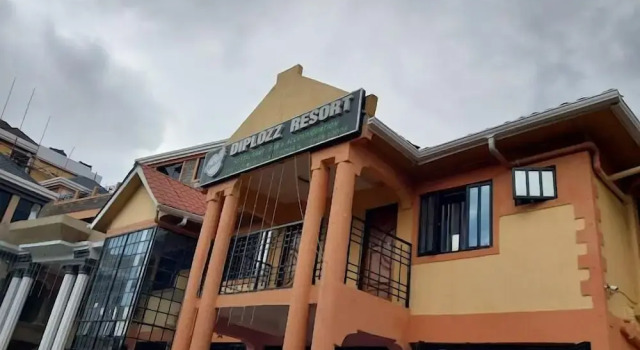 Diplozz Resort Kisii